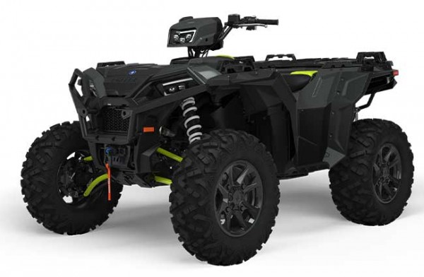 Atv Polaris Motoboom Ro